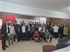 Bölümümüz akademisyenleri Aksaray Yunus Emre Anadolu Lisesi öğrencilerine kariyer seçimi konusunda bilgi vermek amacıyla düzenlenen söyleşiye katıldı