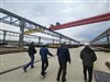 Mim Çelik ve TİS firmalarını ziyareti