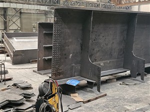 Mim Çelik ve TİS firmalarını ziyareti