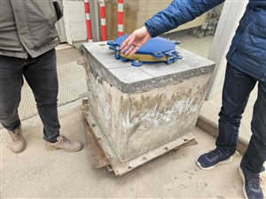 Mim Çelik ve TİS firmalarını ziyareti