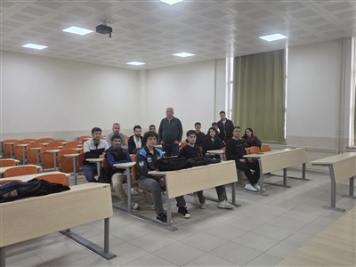 2026-2027 Eğitim-Öğretim Yılı Oryantasyon Eğitimi